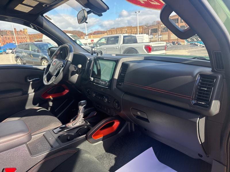 used 2024 Nissan Frontier car, priced at $36,269