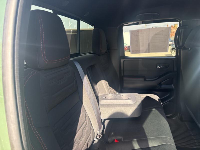 used 2024 Nissan Frontier car, priced at $36,269