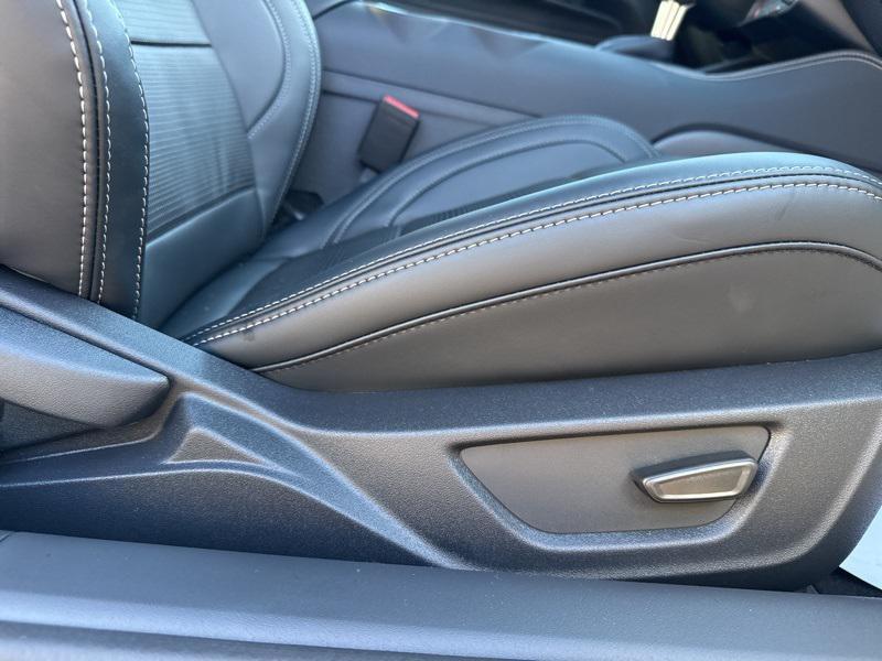 new 2025 Ford Mustang car, priced at $51,658