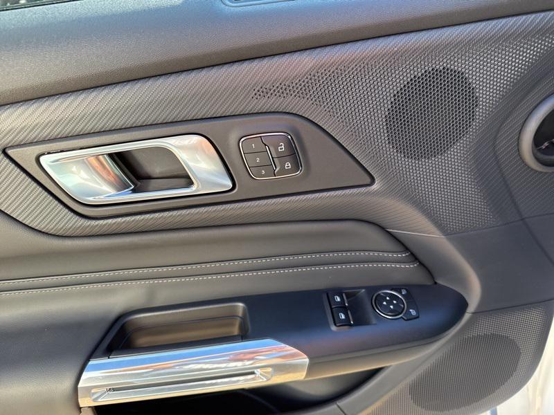 new 2025 Ford Mustang car, priced at $51,658