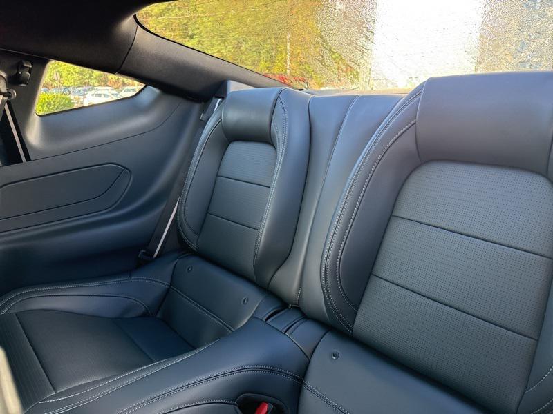 new 2025 Ford Mustang car, priced at $51,658