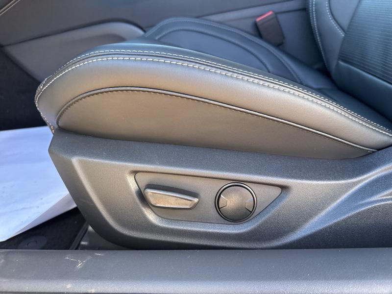 new 2025 Ford Mustang car, priced at $51,658