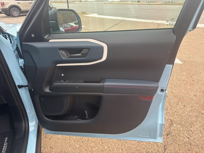 new 2025 Ford Bronco Sport car, priced at $37,028