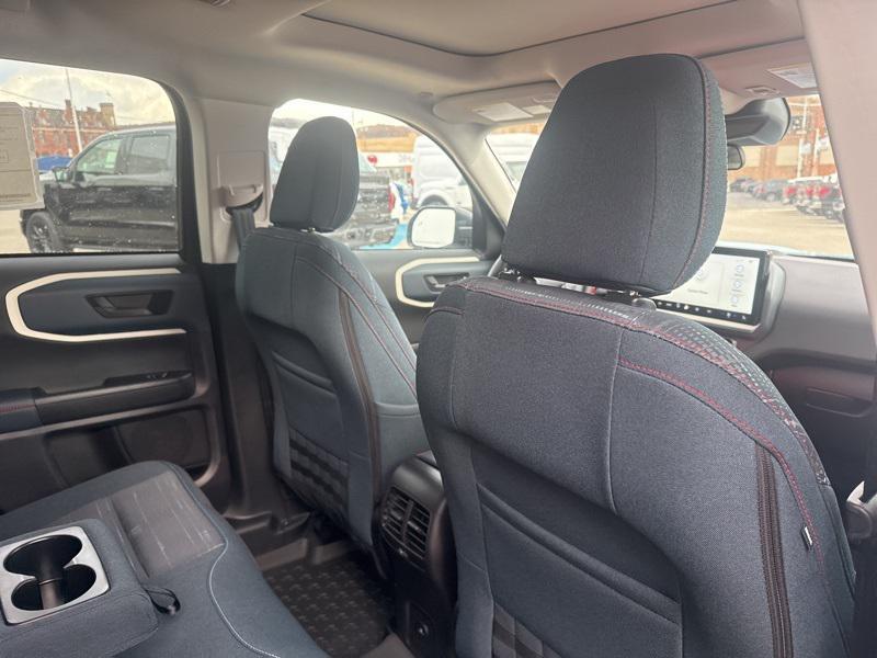 new 2025 Ford Bronco Sport car, priced at $37,028