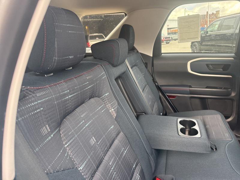 new 2025 Ford Bronco Sport car, priced at $37,028