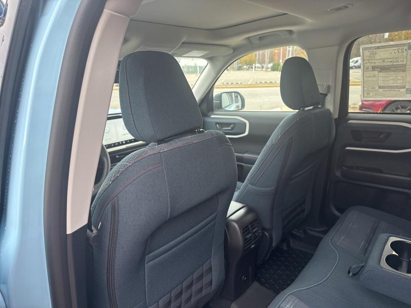 new 2025 Ford Bronco Sport car, priced at $37,028