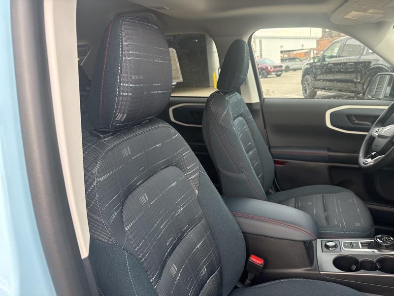 new 2025 Ford Bronco Sport car, priced at $37,028