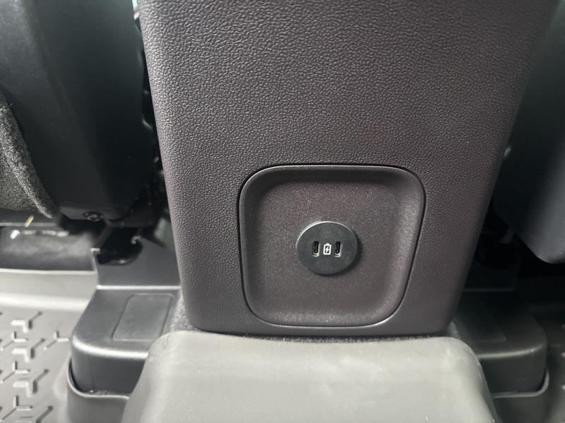 new 2025 Ford Bronco Sport car, priced at $37,028