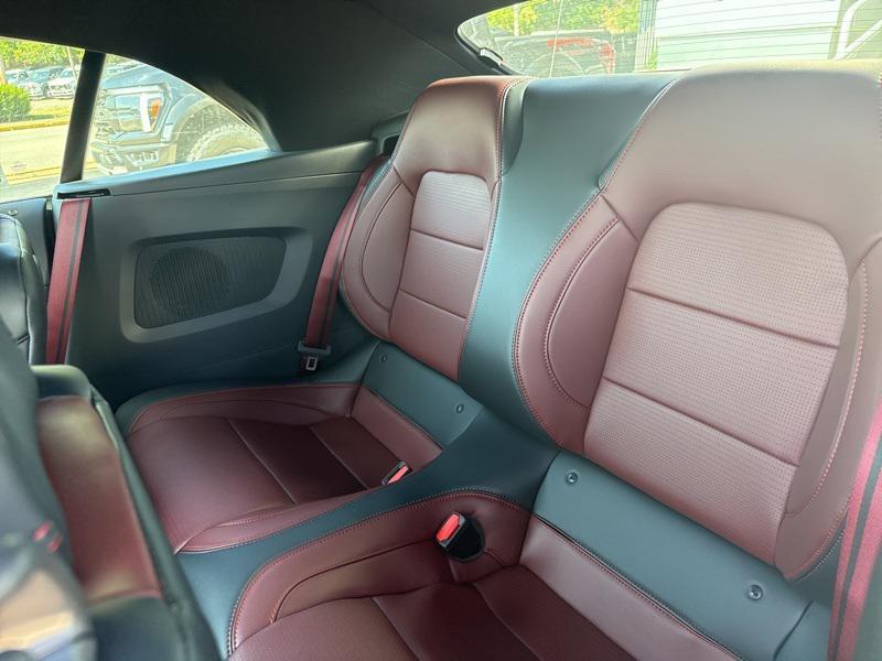 new 2025 Ford Mustang car, priced at $60,694