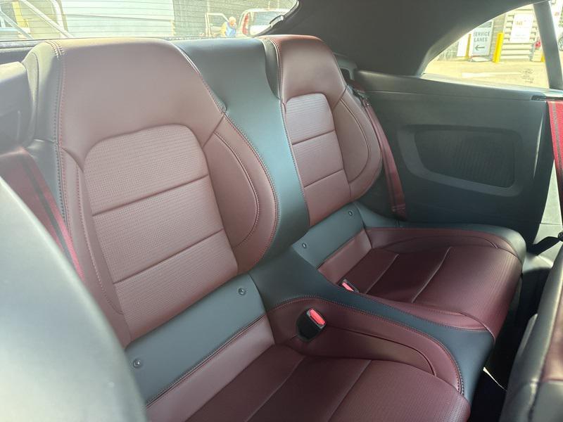 new 2025 Ford Mustang car, priced at $60,694