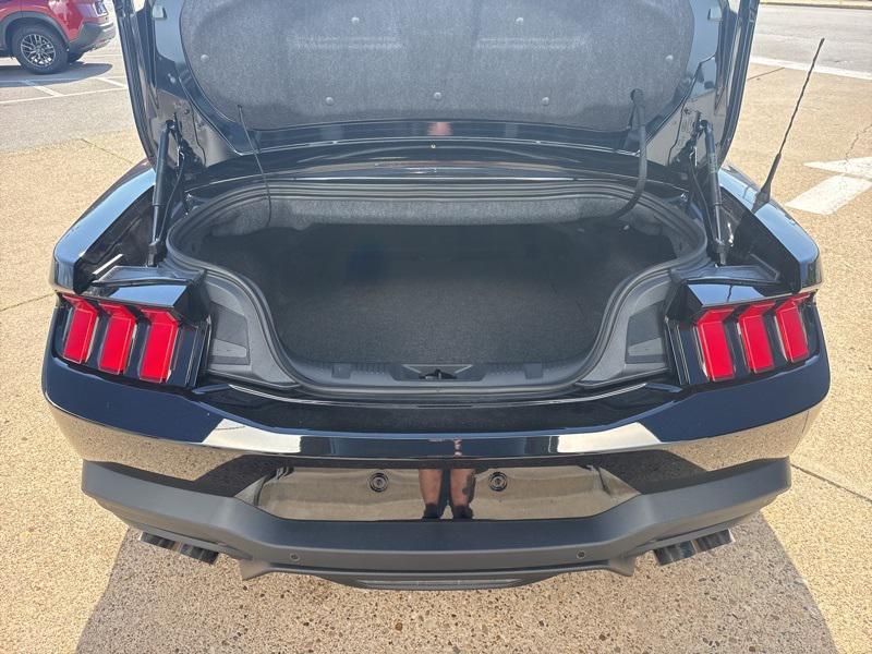 new 2025 Ford Mustang car, priced at $60,694