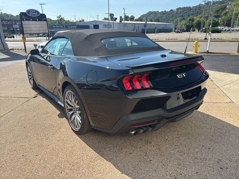 new 2025 Ford Mustang car, priced at $60,694