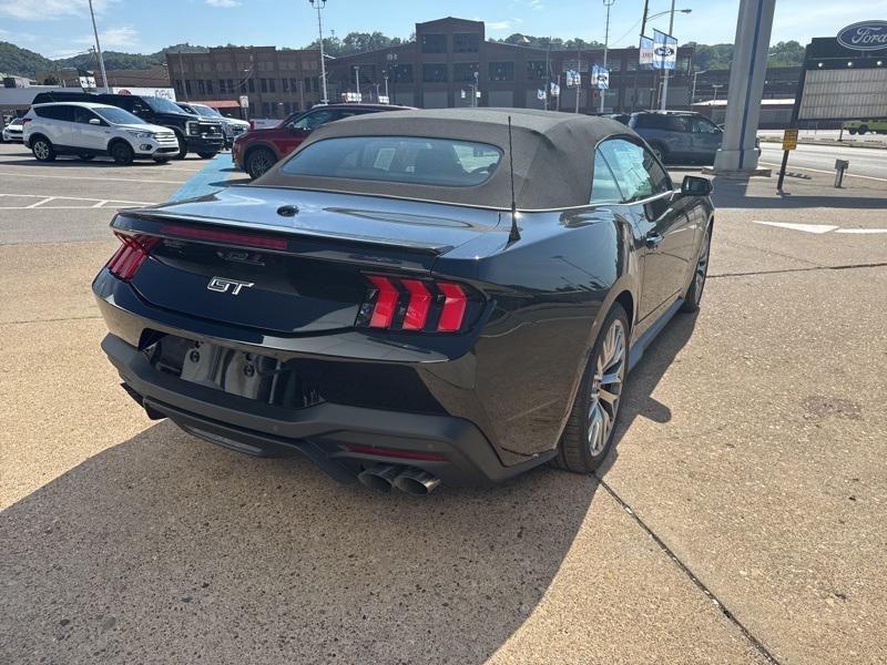 new 2025 Ford Mustang car, priced at $60,694