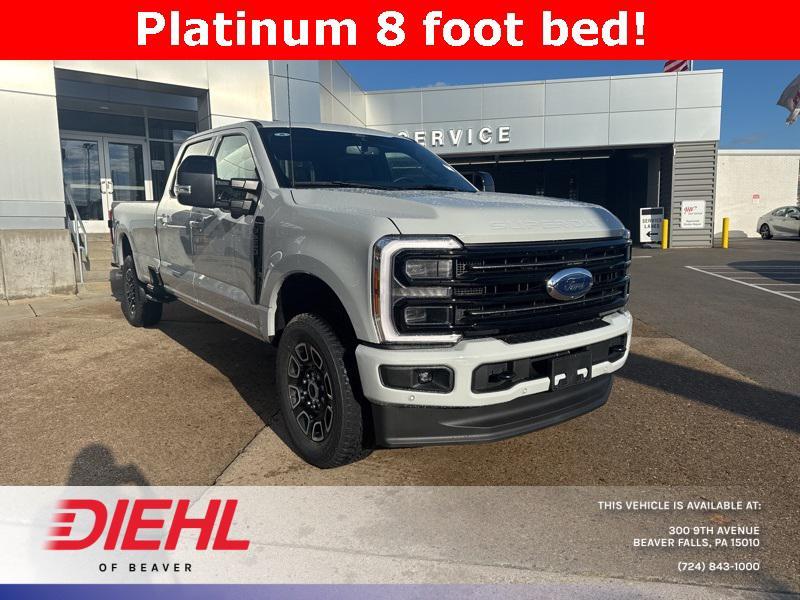 new 2026 Ford F-250 car, priced at $82,410