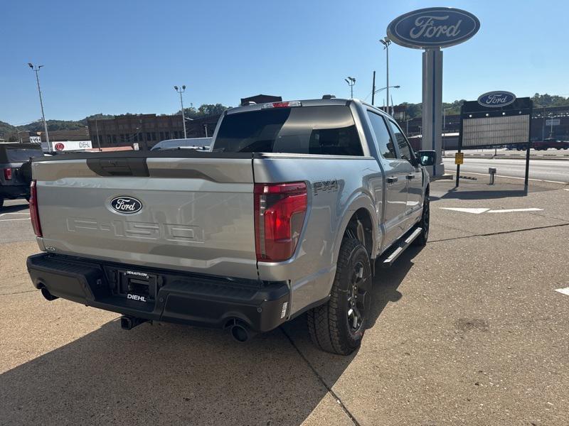 new 2025 Ford F-150 car, priced at $49,199