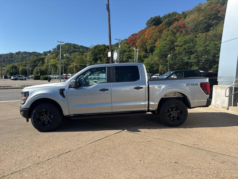 new 2025 Ford F-150 car, priced at $49,199