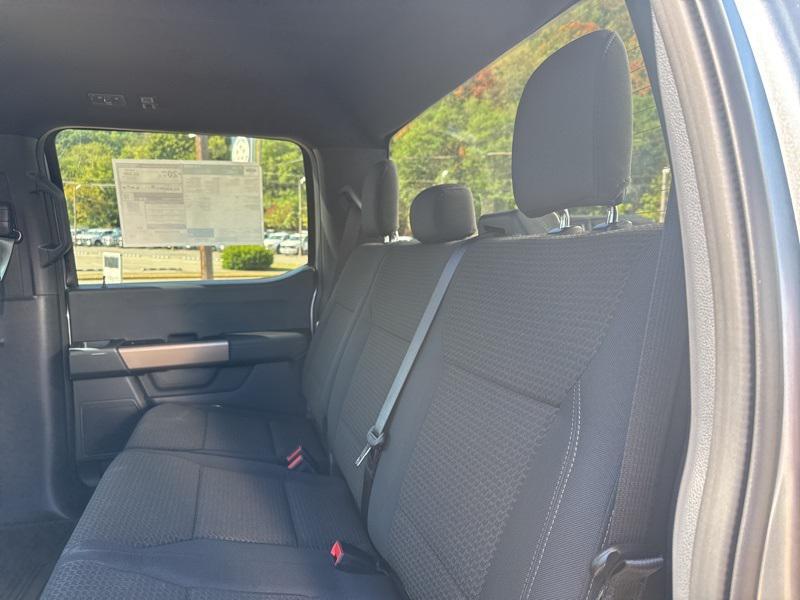 new 2025 Ford F-150 car, priced at $49,199