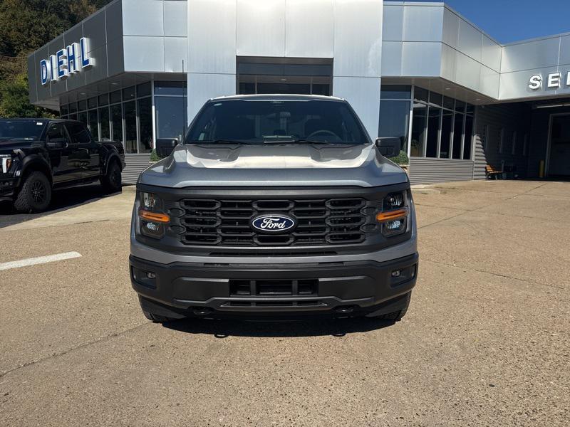 new 2025 Ford F-150 car, priced at $49,199
