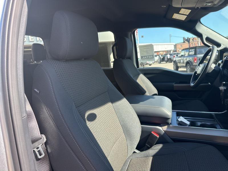 new 2025 Ford F-150 car, priced at $49,199