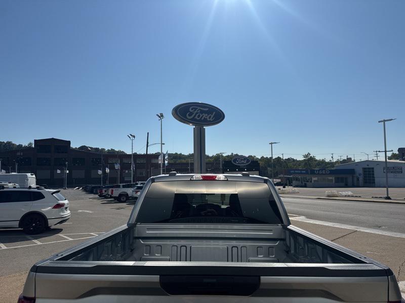 new 2025 Ford F-150 car, priced at $49,199