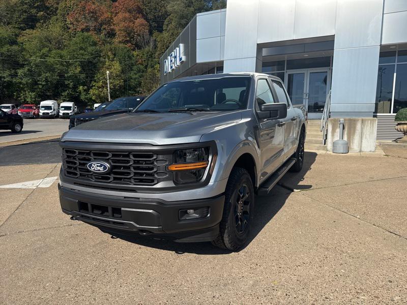 new 2025 Ford F-150 car, priced at $49,199