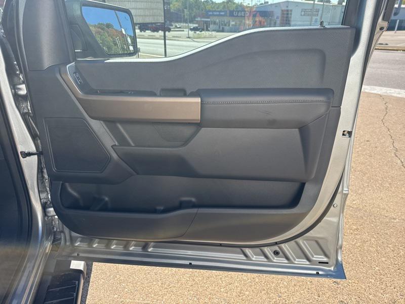 new 2025 Ford F-150 car, priced at $49,199