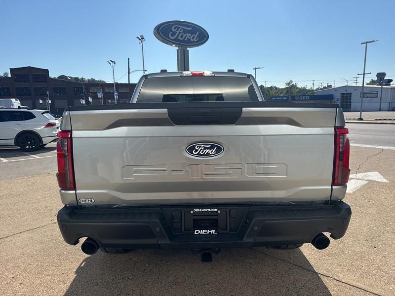 new 2025 Ford F-150 car, priced at $49,199