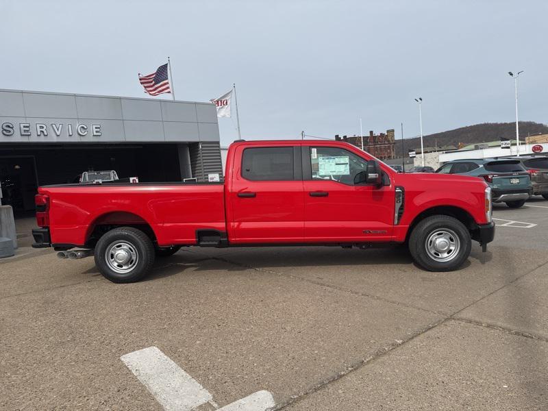 new 2024 Ford F-350 car, priced at $54,433