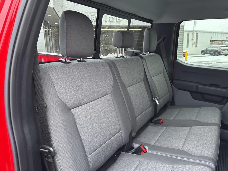 new 2024 Ford F-350 car, priced at $54,433