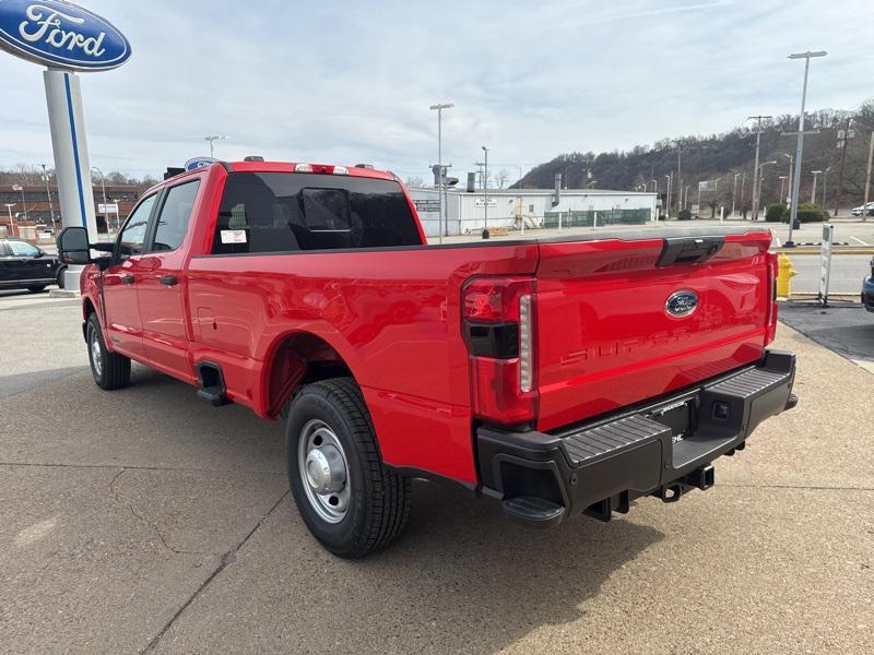 new 2024 Ford F-350 car, priced at $54,433
