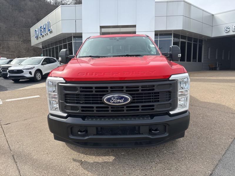 new 2024 Ford F-350 car, priced at $54,433