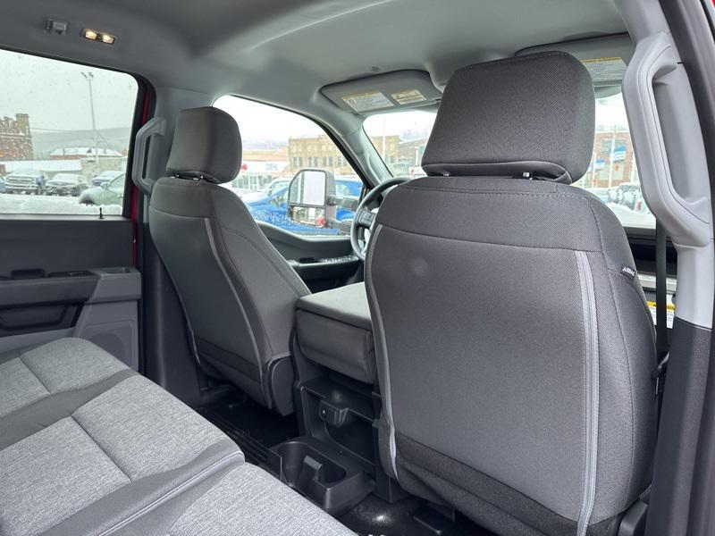 new 2024 Ford F-350 car, priced at $54,433