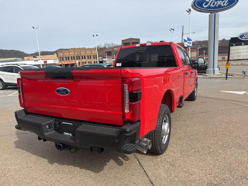 new 2024 Ford F-350 car, priced at $54,433
