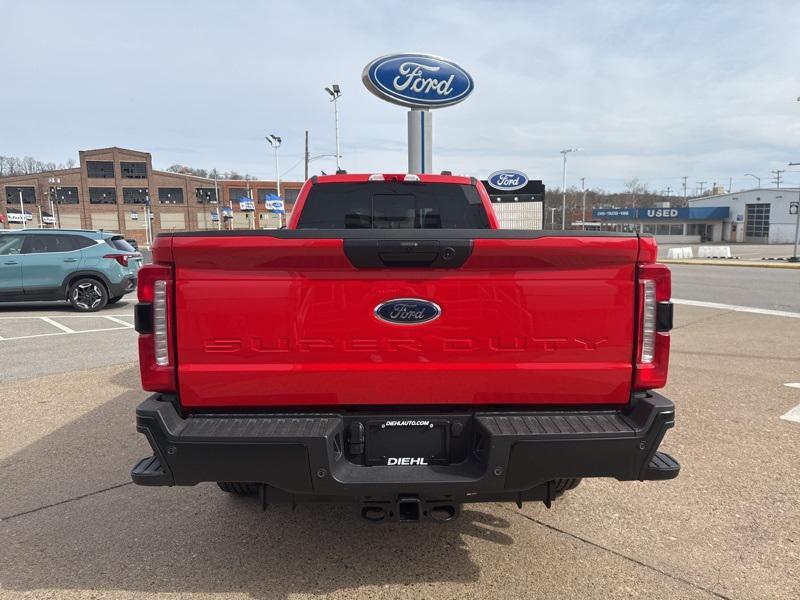new 2024 Ford F-350 car, priced at $54,433