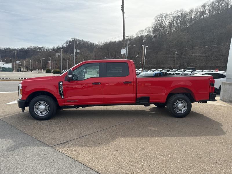 new 2024 Ford F-350 car, priced at $54,433