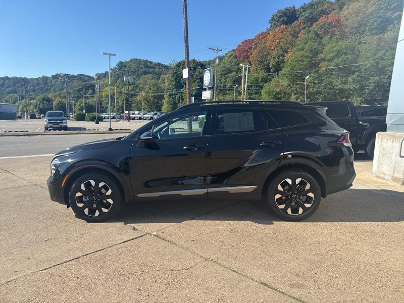 used 2024 Kia Sportage car, priced at $27,079