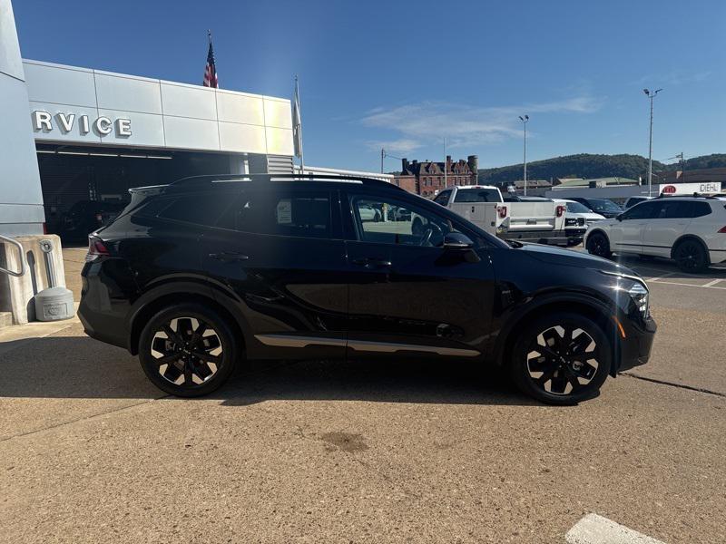 used 2024 Kia Sportage car, priced at $27,079