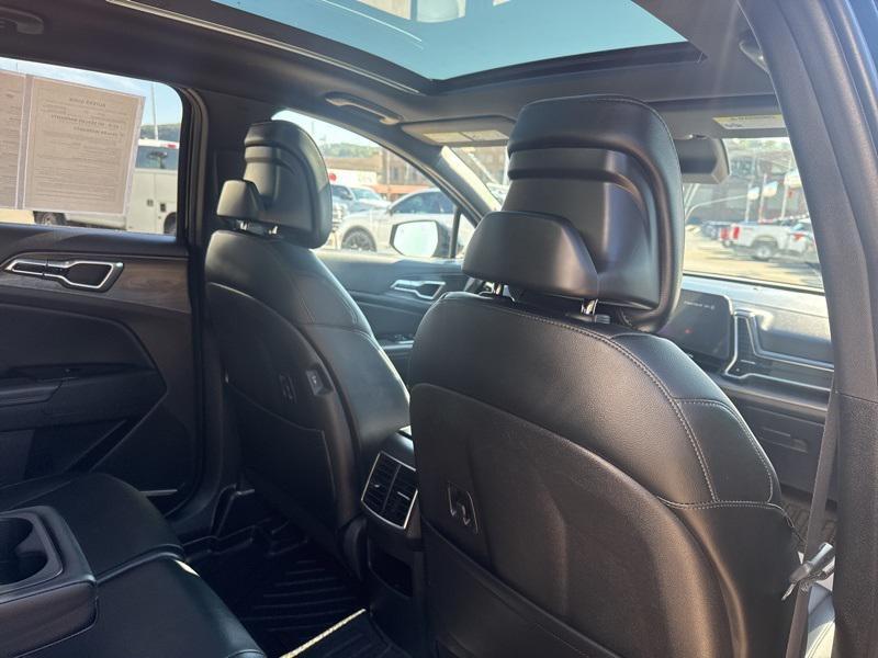 used 2024 Kia Sportage car, priced at $27,079