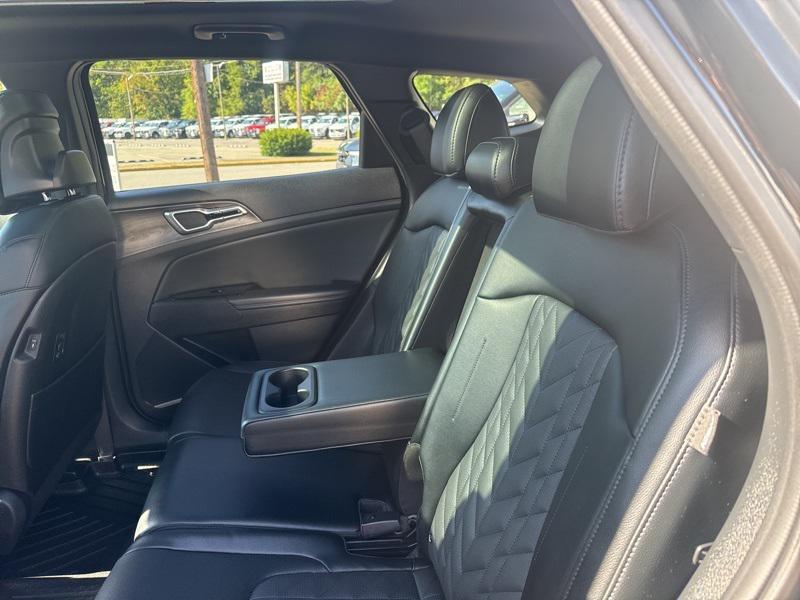 used 2024 Kia Sportage car, priced at $27,079