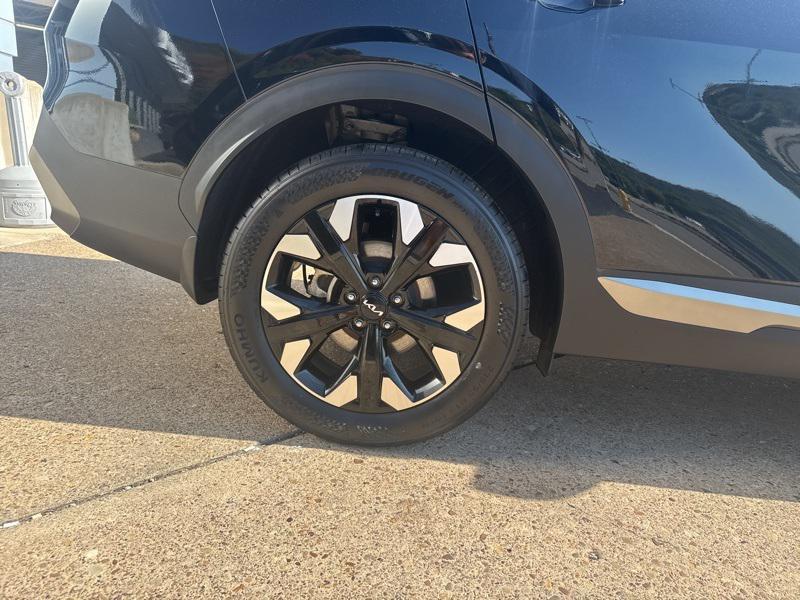 used 2024 Kia Sportage car, priced at $27,079