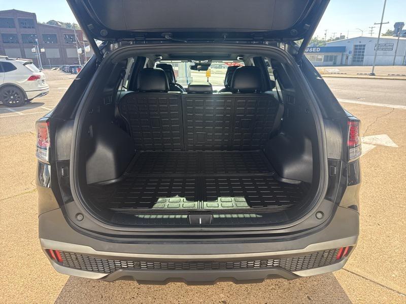 used 2024 Kia Sportage car, priced at $27,079