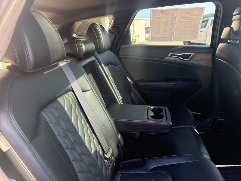 used 2024 Kia Sportage car, priced at $27,079