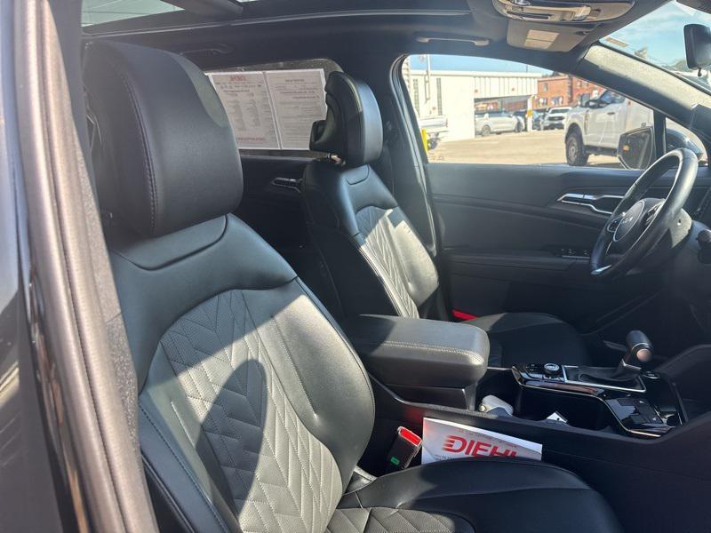 used 2024 Kia Sportage car, priced at $27,079