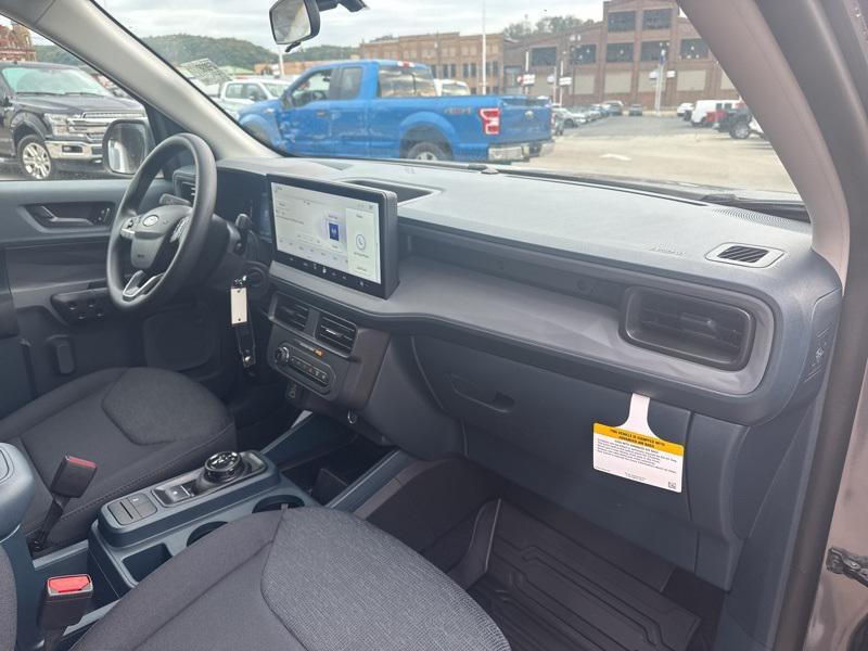 new 2025 Ford Maverick car, priced at $33,035
