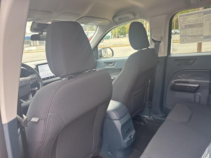 new 2025 Ford Maverick car, priced at $33,035