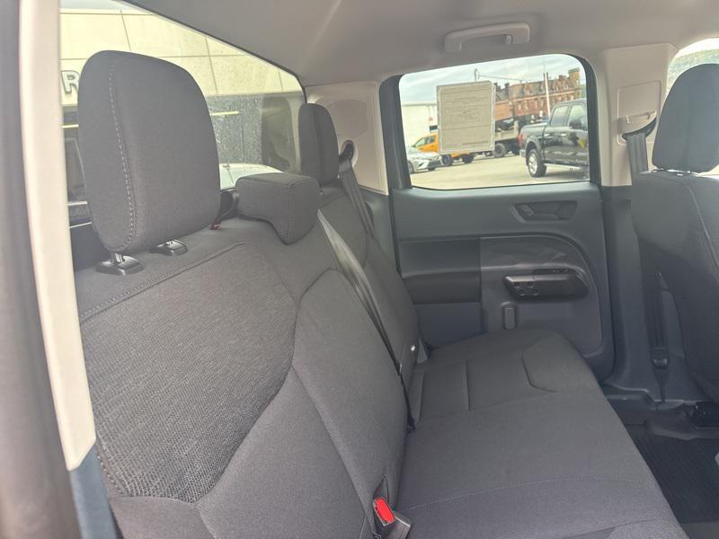 new 2025 Ford Maverick car, priced at $33,035