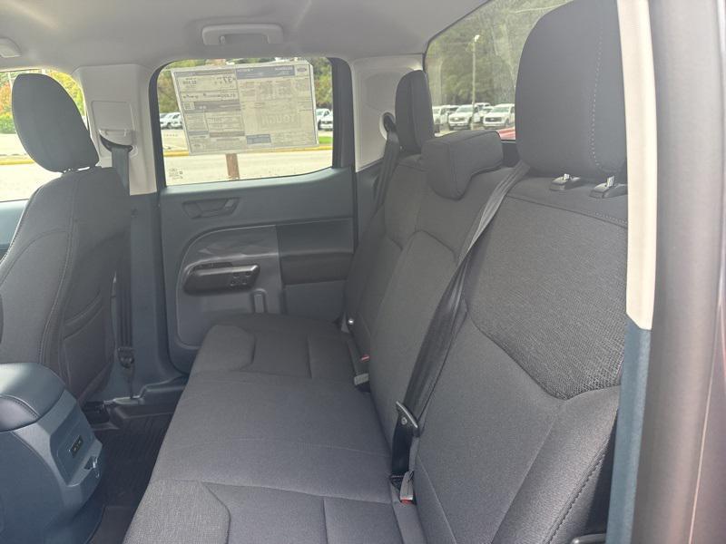 new 2025 Ford Maverick car, priced at $33,035