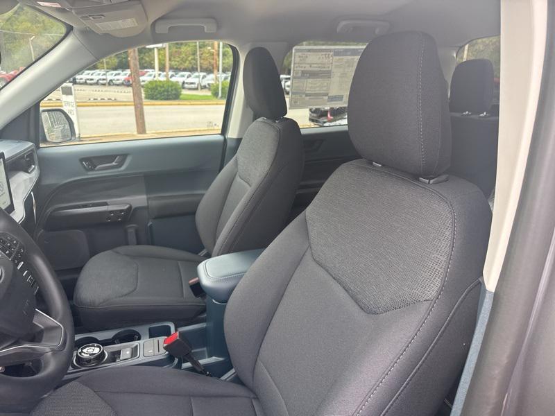 new 2025 Ford Maverick car, priced at $33,035