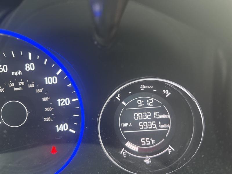 used 2018 Honda HR-V car, priced at $16,026