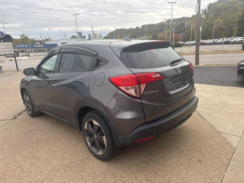 used 2018 Honda HR-V car, priced at $16,026